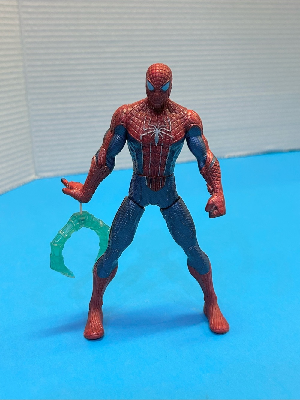 2012 Marvel Legends Spider-Man 6" Action Figure